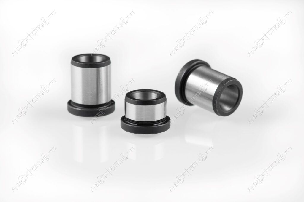 still life normalizzati per stampi componenti per stampi standard component for moulds bussole drill bushes din 172