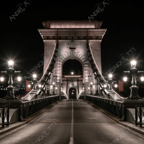 Ungheria Hungary Budapest palazzo palace parlamento parliament architettura architecture lunga esposizione long exposure ponte delle catene chain bridge notte night