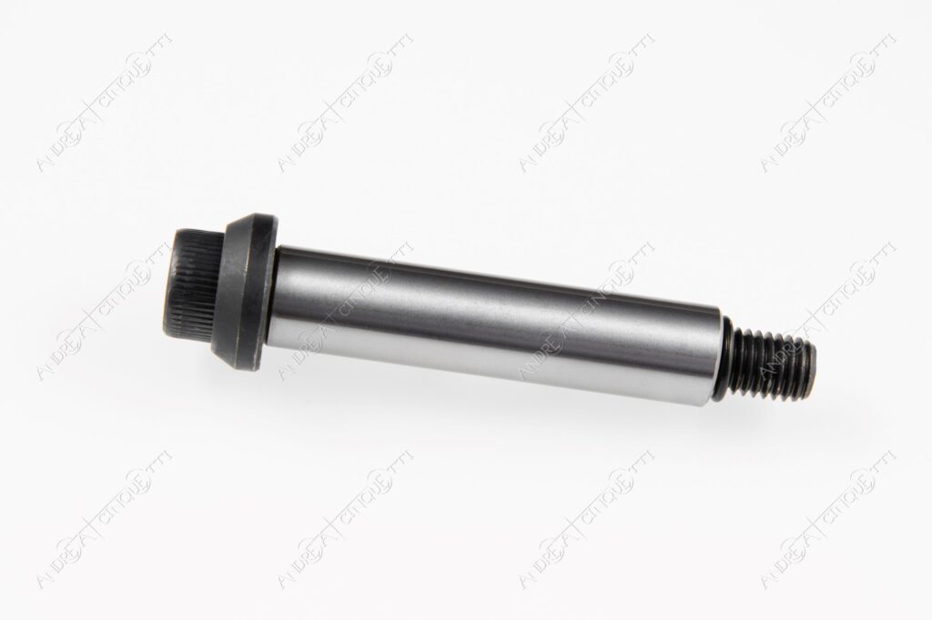 still life normalizzati per stampi componenti per stampi standard component for moulds viti a colletto con distanziale rettificato shoulder screws with ground spacer