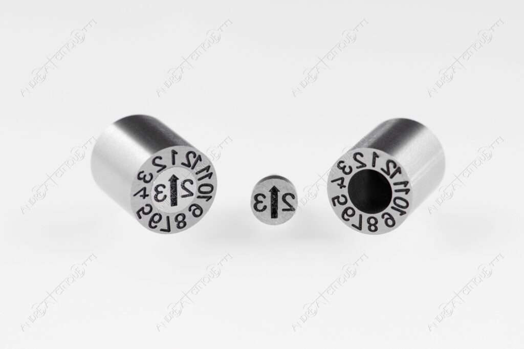 still life normalizzati per stampi componenti per stampi standard component for moulds datari per stampi date stamps