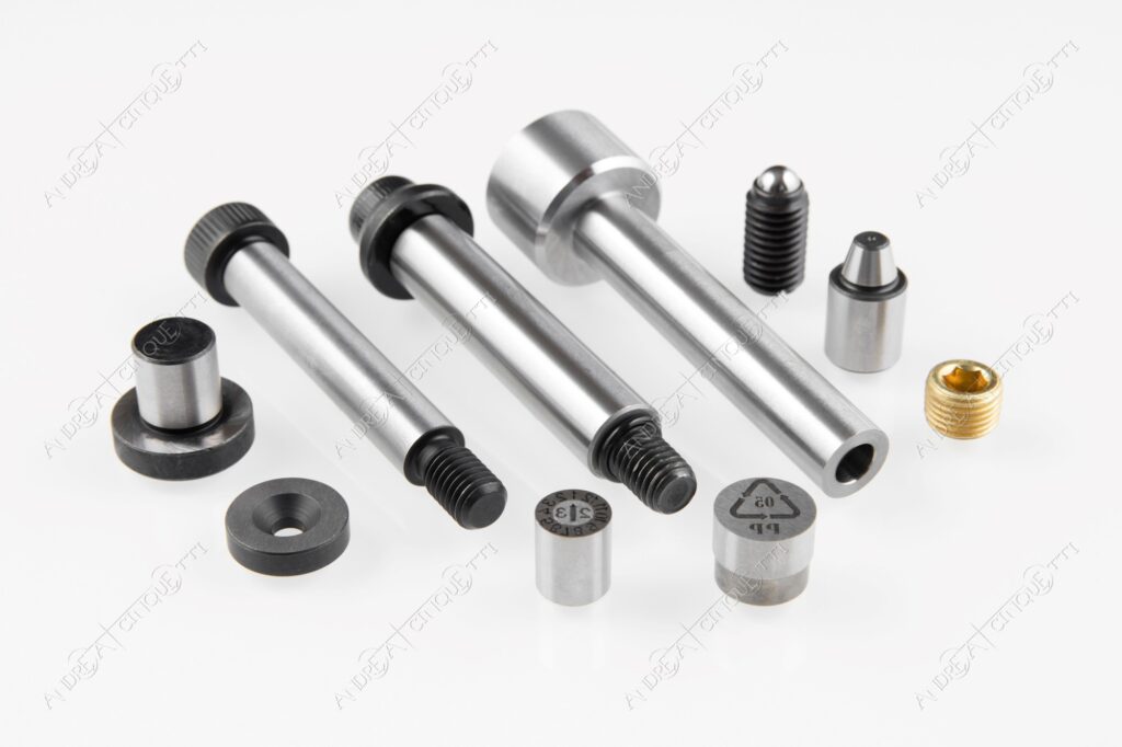 still life normalizzati per stampi componenti per stampi standard component for moulds
