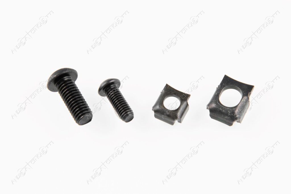 still life normalizzati per stampi componenti per stampi standard component for moulds staffe brugole fissaggio fastening clamps and screws