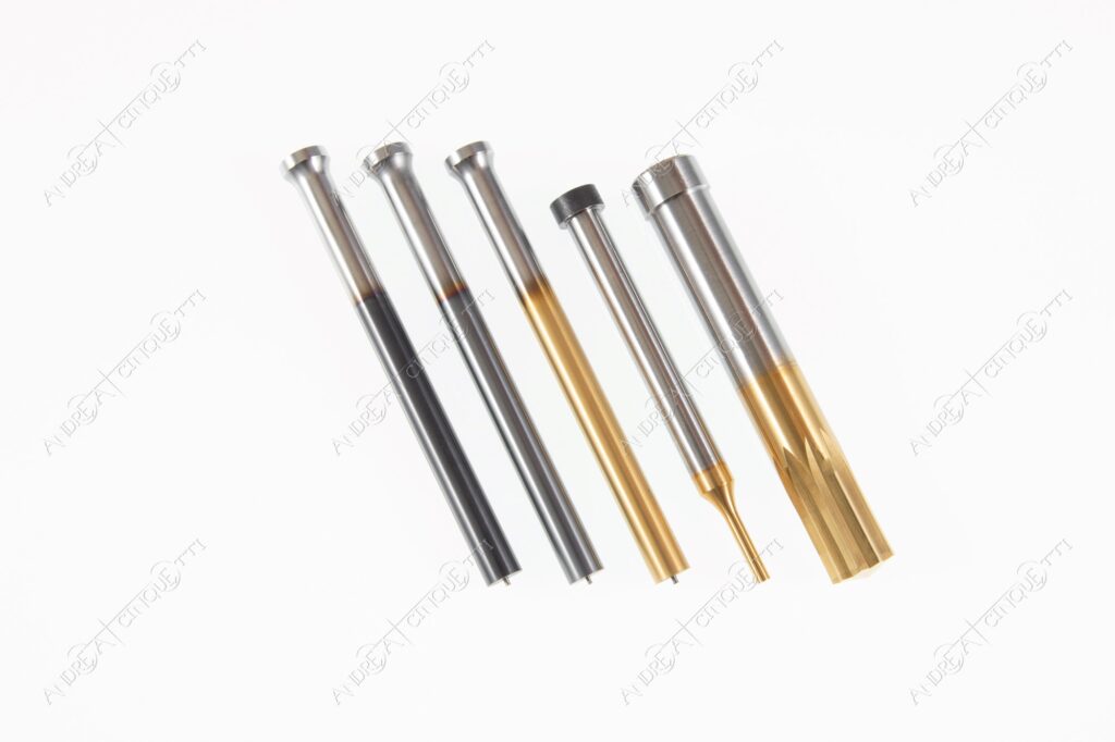 still life normalizzati per stampi componenti per stampi standard component for moulds