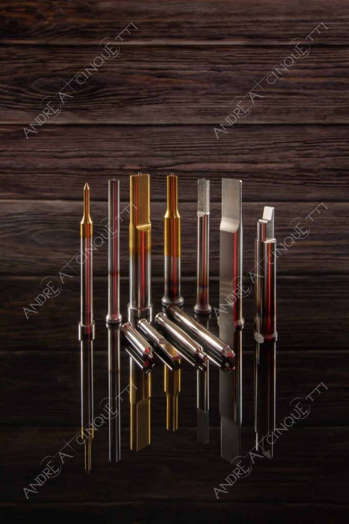 still life normalizzati per stampi componenti per stampi standard component for moulds