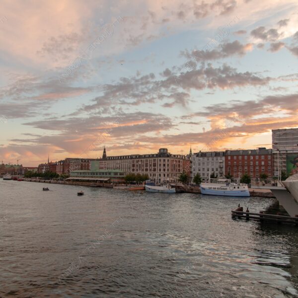 danimarca denmark copenaghen copenhagen tramonto sunset sundown crepuscolo dusk twilight alba sunrise