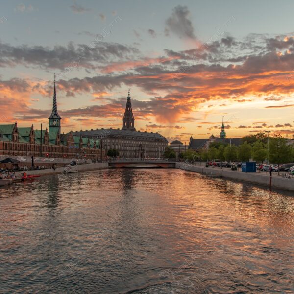 danimarca denmark copenaghen copenhagen tramonto sunset sundown crepuscolo dusk twilight alba sunrise
