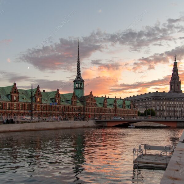 danimarca denmark copenaghen copenhagen tramonto sunset sundown crepuscolo dusk twilight alba sunrise