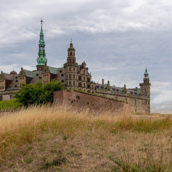 danimarca denmark copenaghen copenhagen castello castle kronborg