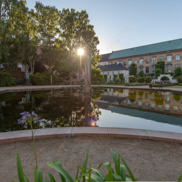 danimarca denmark copenaghen copenhagen architettura architecture riflessi reflections mirror specchio palazzo palace tenuta estate tramonto sunset sundown crepuscolo dusk twilight alba sunrise