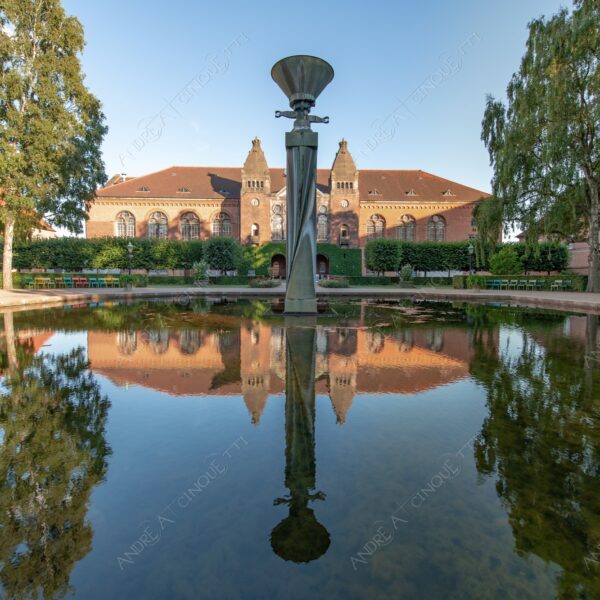 danimarca denmark copenaghen copenhagen architettura architecture riflessi reflections mirror specchio