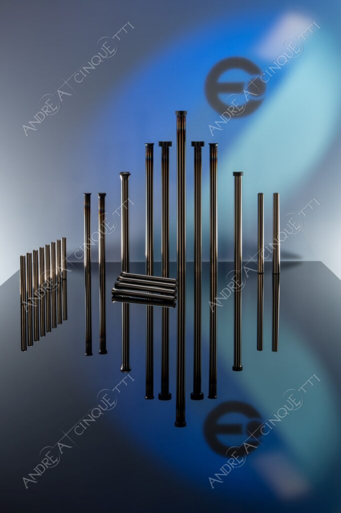 still life normalizzati per stampi componenti per stampi standard component for moulds