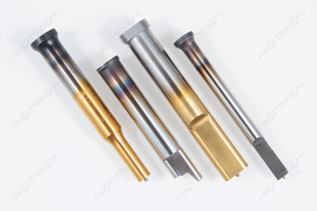 still life normalizzati per stampi componenti per stampi standard component for moulds