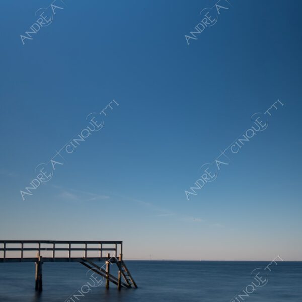 danimarca denmark tramonto sunset sundown crepuscolo dusk twilight alba sunrise molo pier wharf pontile ponte bridge blue hour