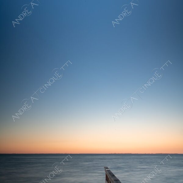 danimarca denmark tramonto sunset sundown crepuscolo dusk twilight alba sunrise molo pier wharf pontile ponte bridge blue hour
