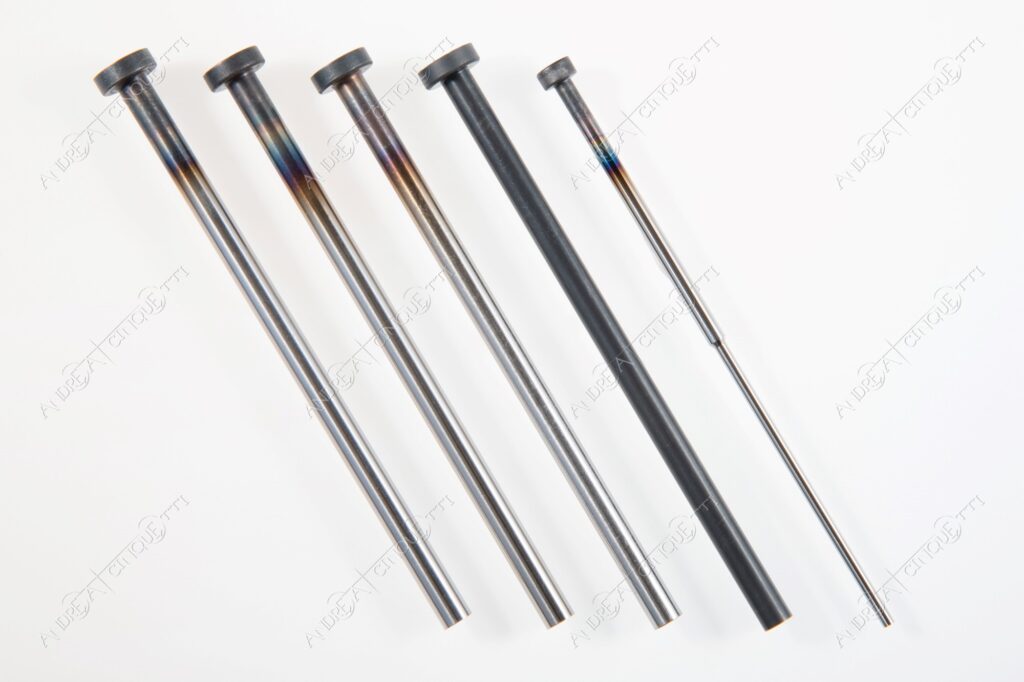 still life normalizzati per stampi componenti per stampi standard component for moulds