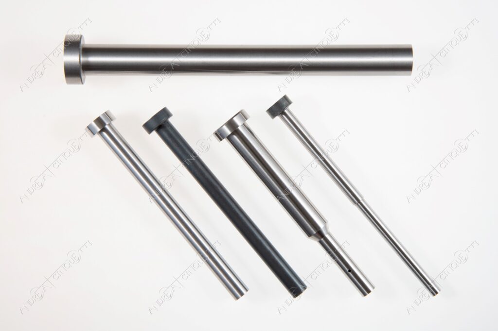 still life normalizzati per stampi componenti per stampi standard component for moulds