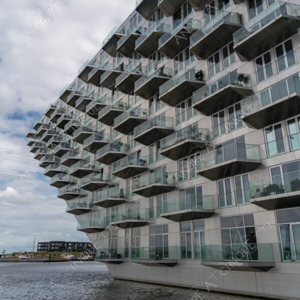 olanda holland paessi bassi the netherlands amsterdam sluishuis architettura moderna modern architecture quartiere moderno modern neighborhood