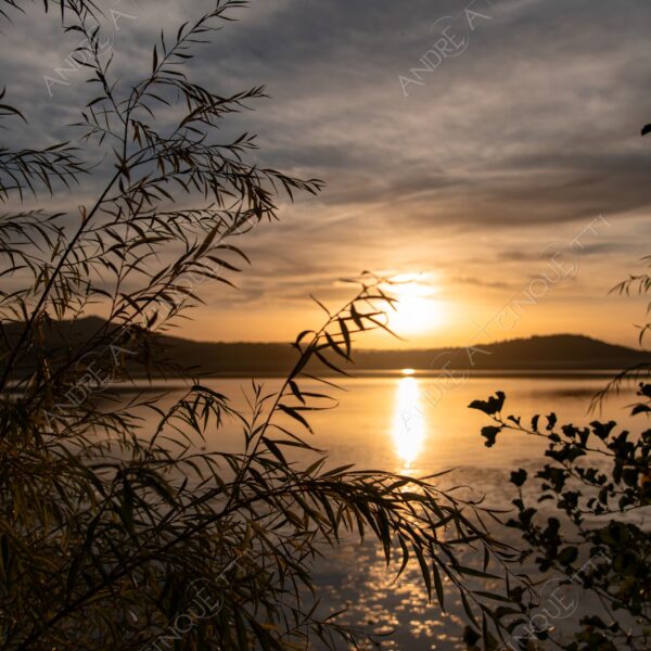 viverone lago lake mirror specchio riflessi reflections sole sun montagne mountains controluce backlight backlit profilo silhouette paesaggi landscapes sole sun alba sunrise dawn twilight tramonto sunset sundown
