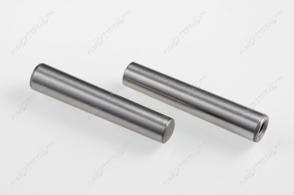 still life normalizzati per stampi componenti per stampi standard component for moulds spine coniche conical tapered pins iso 8736 din 7978