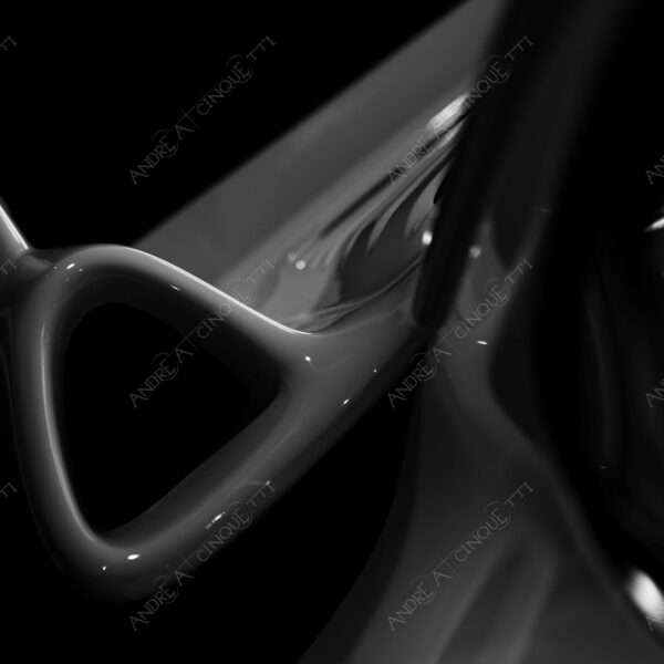 museo museum stoccarda stuttgart porsche bianco e nero black and white dettagli details penombra twilight scuro dark ombra shadow profilo silhouette curve bends auto car
