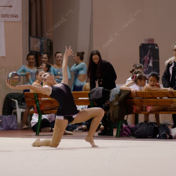 ginnastica ritmica rhythmic gym gara competition esibizione exhibition agonismo competitiveness eleganza elegance elegancy