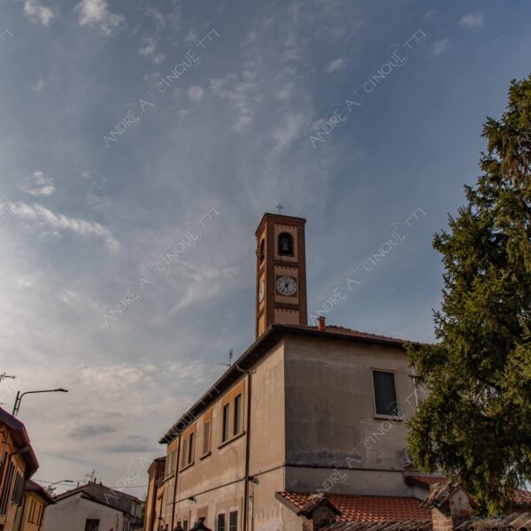 balbiano colturano campagna countryside chiesa church ponte bridge campanile belltower belfry steeple