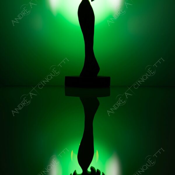 still life studio photography opera d'arte artwork legno wood ombra shadow prfilo silhouette riflessi reflections specchio mirror ballerina dancer angelo angel