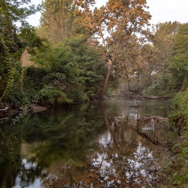 balbiano colturano campagna countryside fiume river addetta