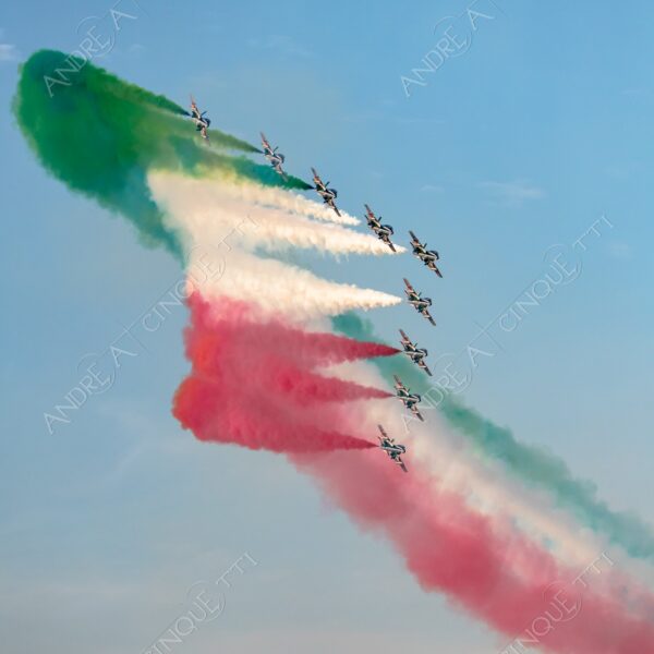 linate aeroporto airport airshow spettacolo aereo frecce tricolori