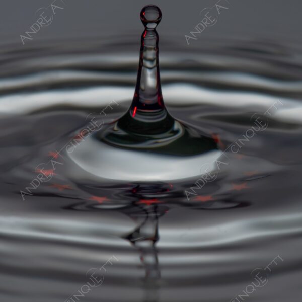 macro photography goccia gocce d'acqua water drop drops droplet droplets high speed sync studio photography riflessi reflections splash colori colours bounce bouncing bandiera flag ue unione europea european union