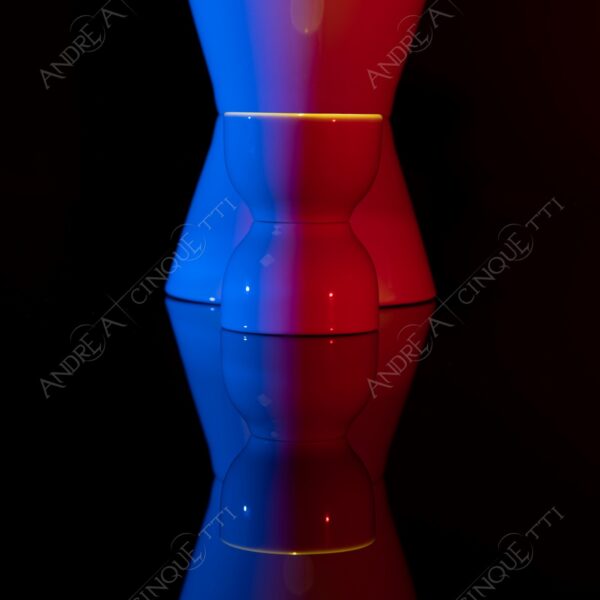 still life composizione composition porcellane porcelain specchio mirror riflessi reflections colori colours flash
