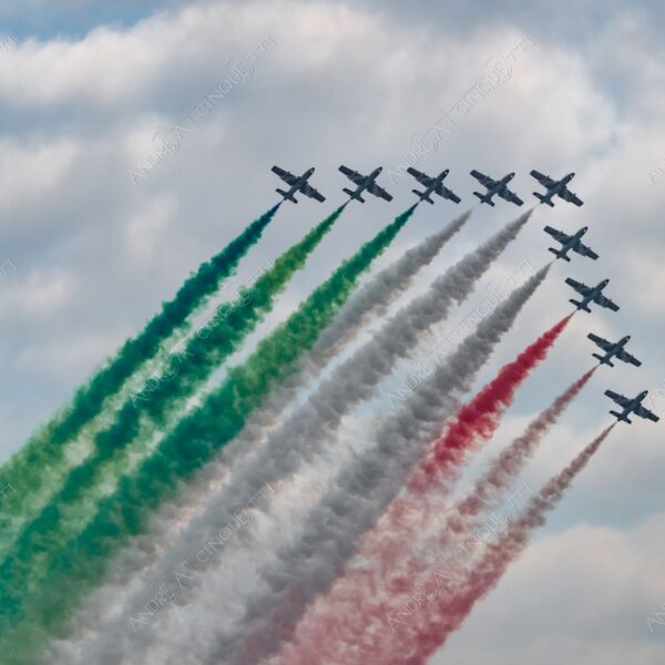 linate aeroporto airport airshow spettacolo aereo frecce tricolori
