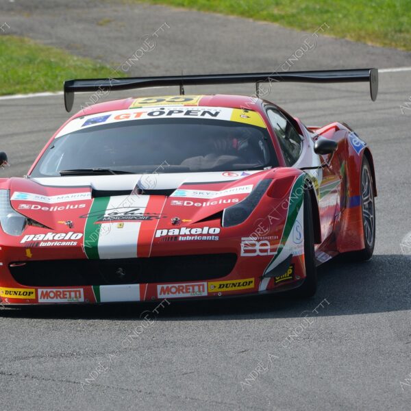 monza pista track circuit gara race ferrari 458