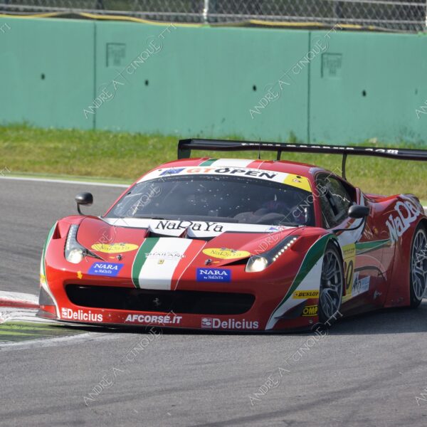 monza pista track circuit gara race ferrari 458