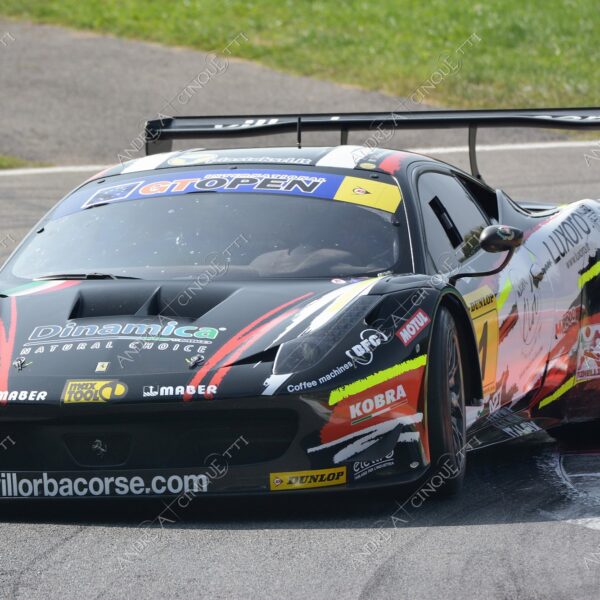 monza pista track circuit gara race ferrari 458