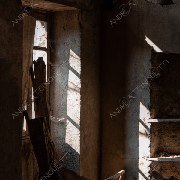 bosco woods foresta forest autunno autumn fall sentiero trail path footpath foliage foglie leaves alberi trees natura nature selvaggio wild casa home house pietre stones abbndonato abandoned forsaken dimenticato forgotten ombre shadows