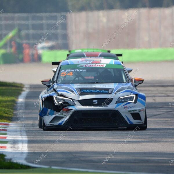 monza pista track circuit gara race incidente accident danneggiata damaged seta ibiza