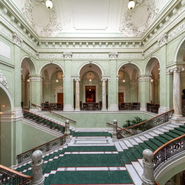 svezia sweden stoccolma stockholm nuvole clouds parlamento parliament palazzo palace building interni inside interior