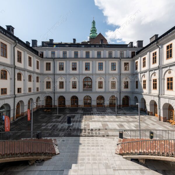 svezia sweden stoccolma stockholm pallazzo palace scale stairs