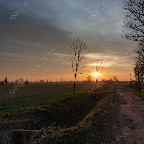 balbiano colturano campagna countryside alba sunrise tramonto sunset sundown crepuscolo twilght dusk blue hour
