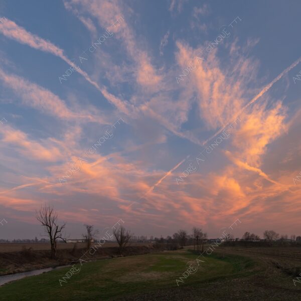balbiano colturano campagna countryside alba sunrise tramonto sunset sundown crepuscolo twilght dusk blue hour