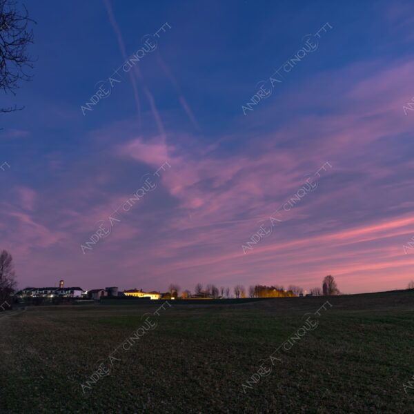 balbiano colturano campagna countryside alba sunrise tramonto sunset sundown crepuscolo twilght dusk blue hour