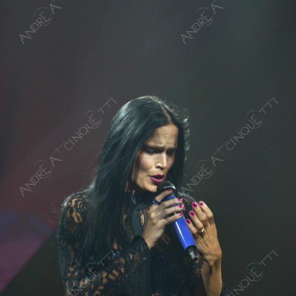 tarja turunen nightwish gothic metal concerto concert cantante singer soprano spettacolo show