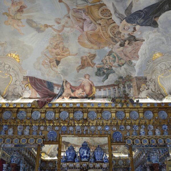 germania germany berlino berlin charlottenburg castello castle interni interior