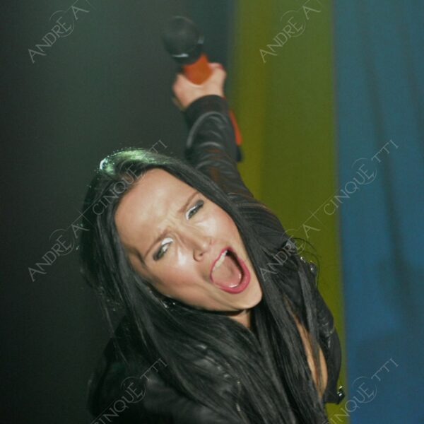 tarja turunen nightwish gothic metal concerto concert cantante singer soprano spettacolo show