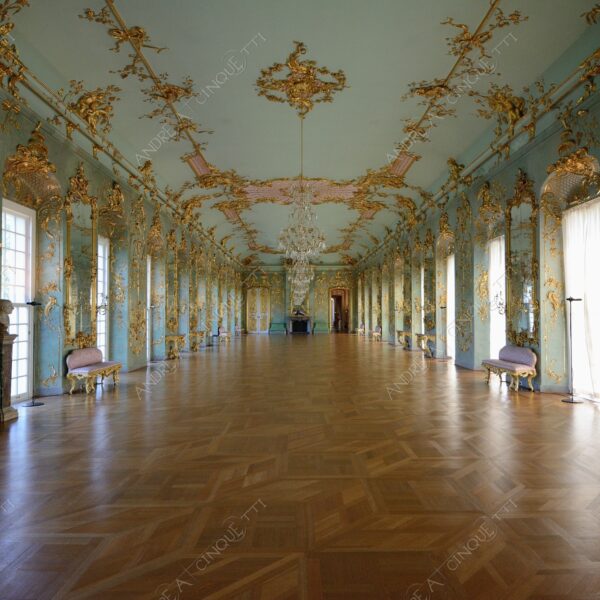 germania germany berlino berlin charlottenburg castello castle interni interior