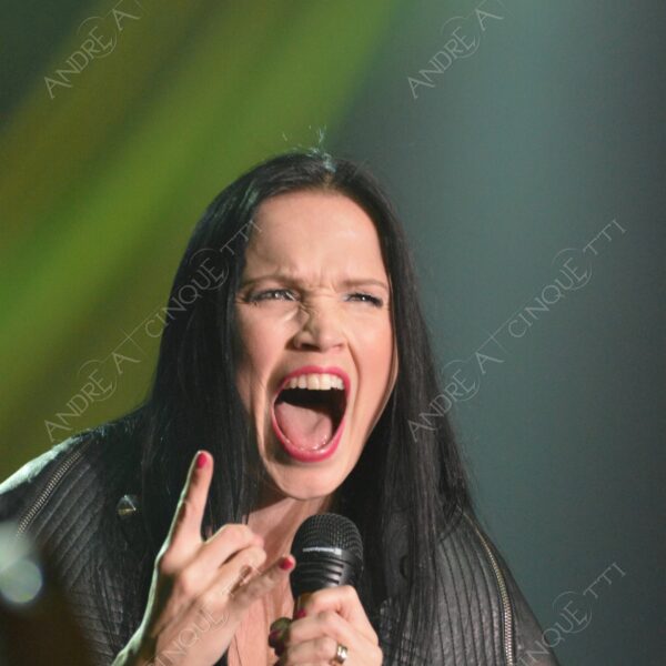 tarja turunen nightwish gothic metal concerto concert cantante singer soprano spettacolo show