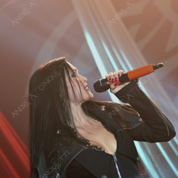 tarja turunen nightwish gothic metal concerto concert cantante singer soprano spettacolo show
