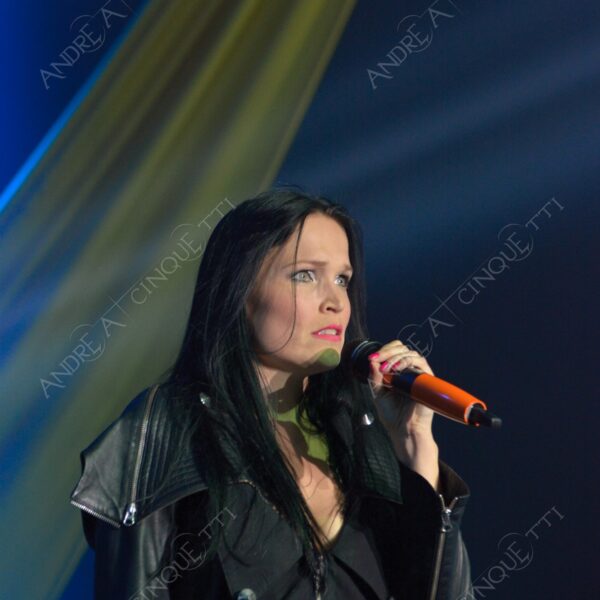 tarja turunen nightwish gothic metal concerto concert cantante singer soprano spettacolo show