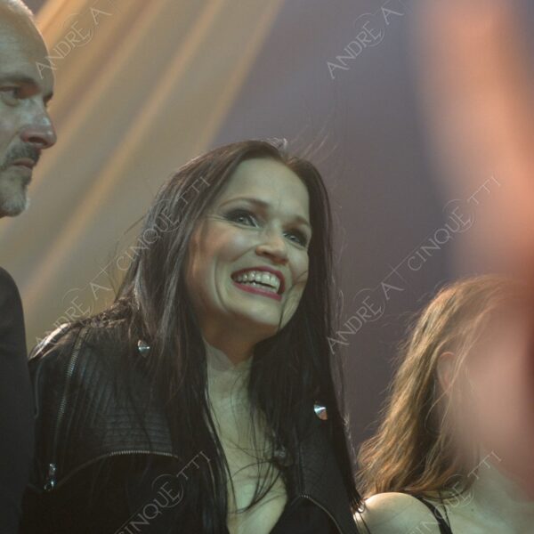 tarja turunen nightwish gothic metal concerto concert cantante singer soprano spettacolo show